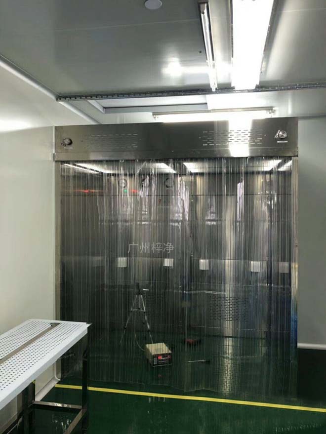 凈化層流罩現場安裝檢測 凈化層流罩現場安裝檢測